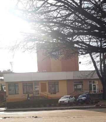 Lokal o powierzchni 85 m2 na os. Kalinki 4 w Jarosławiu.