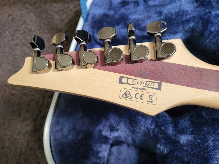 Ibanez Jiva 10-DSB Prestige