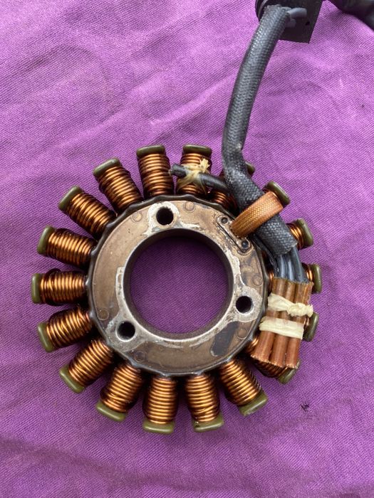 Iskrownik stator ktm exc 300 tpi husqvarna