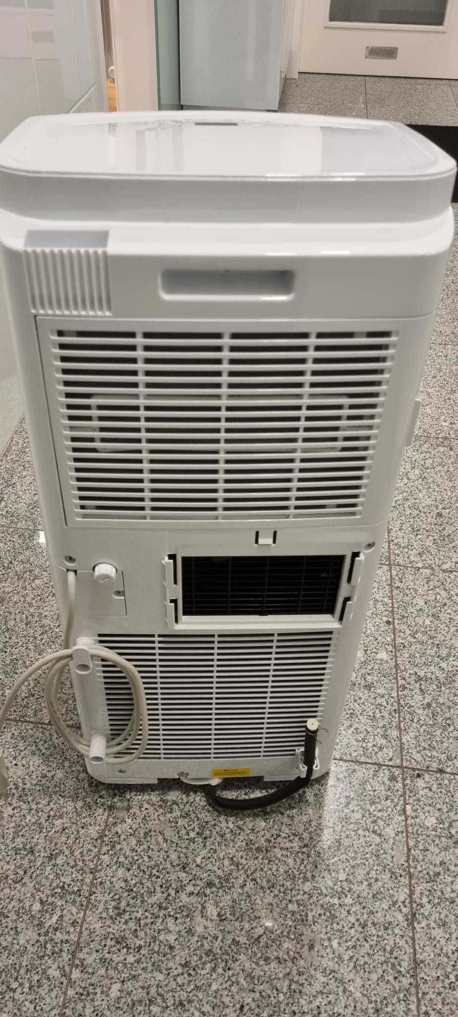 Ar condicionado portátil com aquecimento