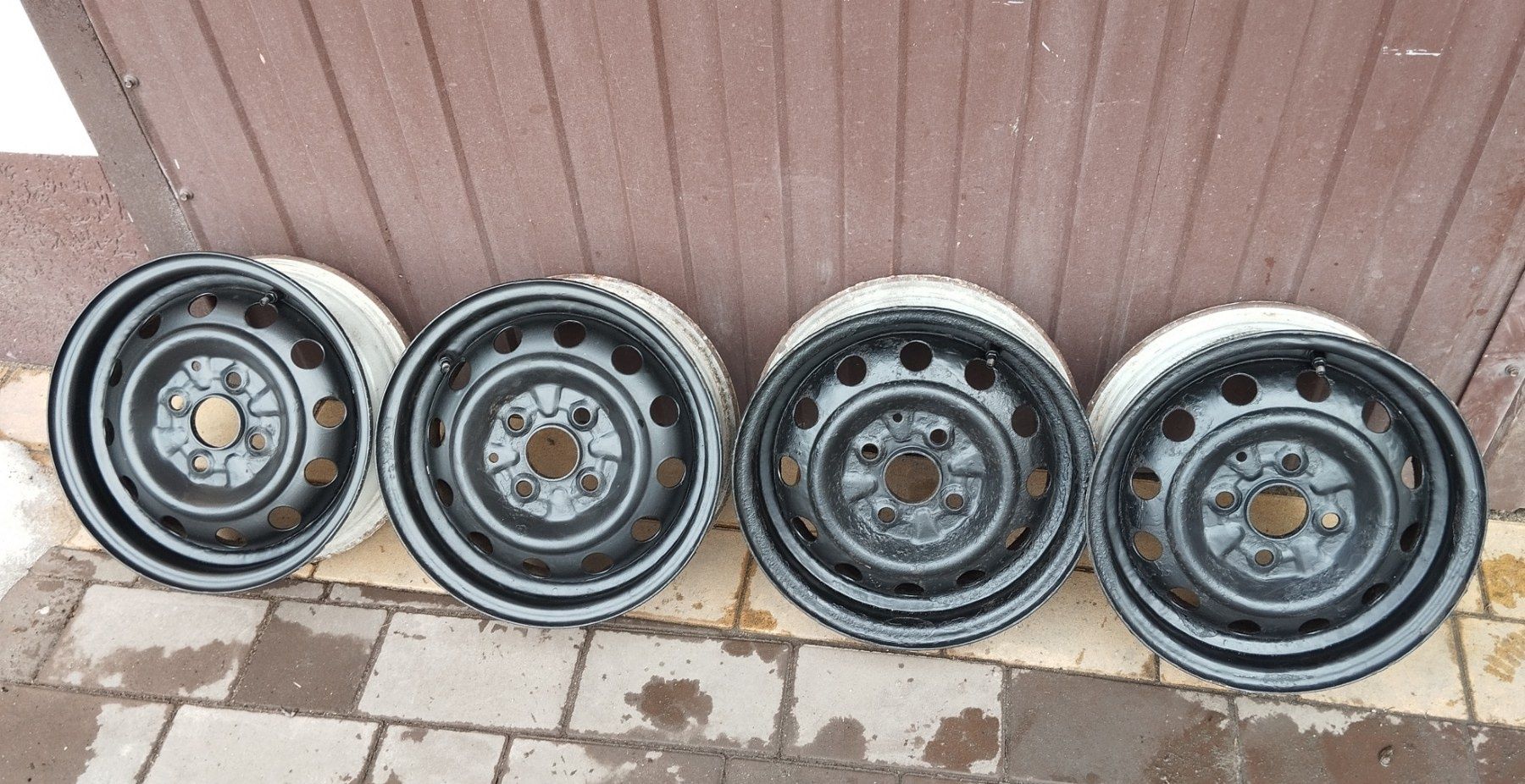 Продам диски R13, 4x100