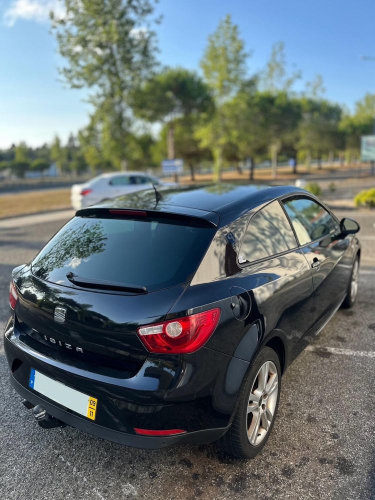 Seat Ibiza 6J 1.9tdi