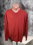 Superdry Premium Knitwear roz. XL męski sweter w serek