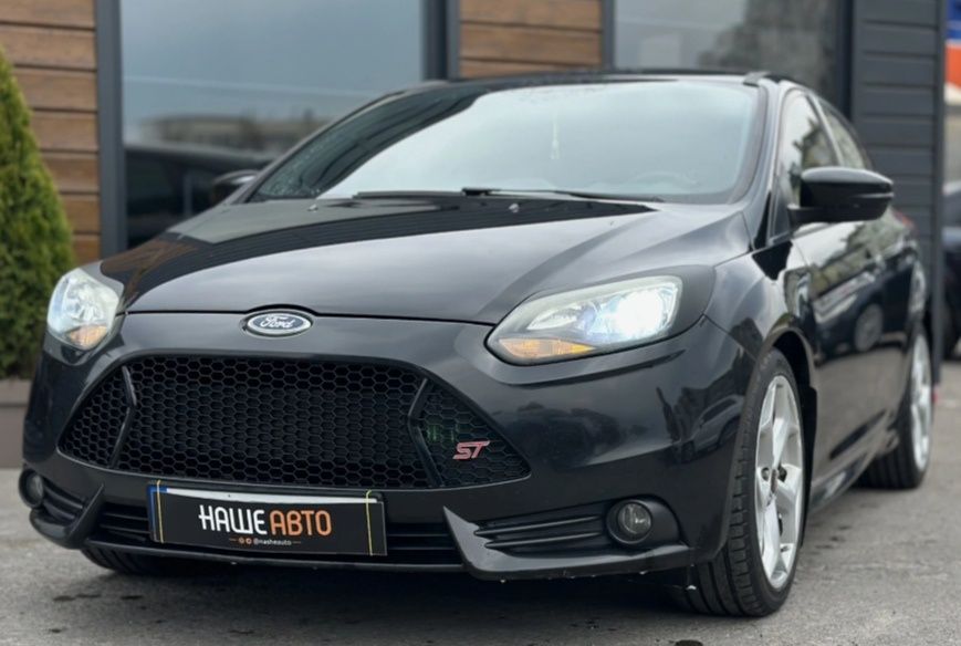 Продам Ford focus ST
