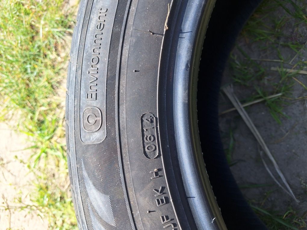 Opony letnie Hankook 225/60 R17