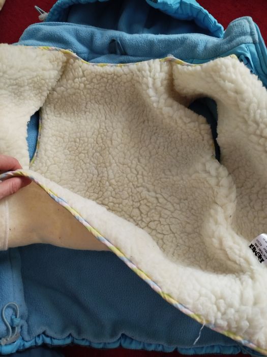 Зимовий комбінезон Бембі на зріст 104