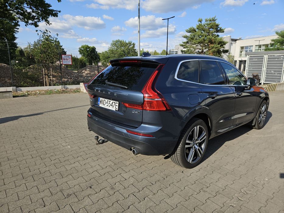 Volvo xc60 2.0d 190KM