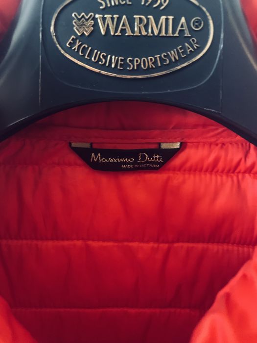 Kurtka Massimo Dutti rozmiar S