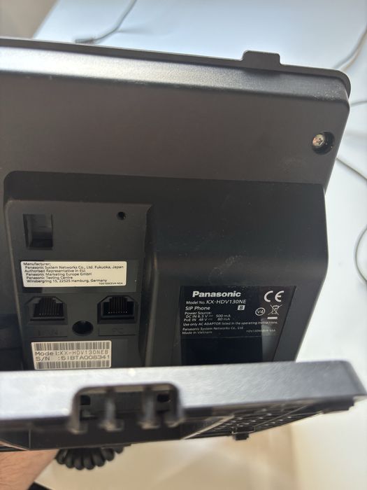 Telefon VoIP Panasonic KX-HDV130