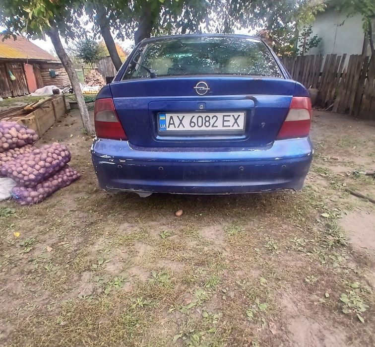 Продам Опель вектра б 2.0 дизель 1999року