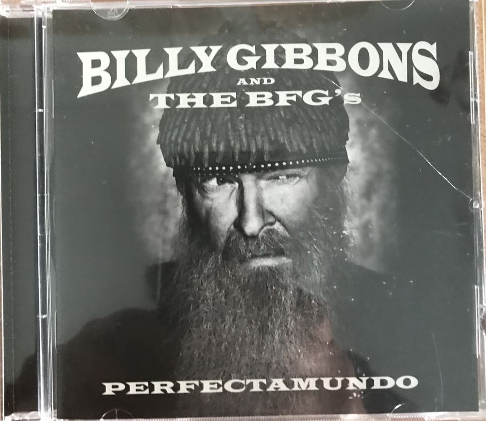 Billy Gibbons & The BFGs Perfectamundo (ZZ Top)