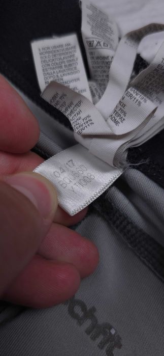 ADIDAS TechFit Legginsy Getry Spodnie Damskie Czarne S 36