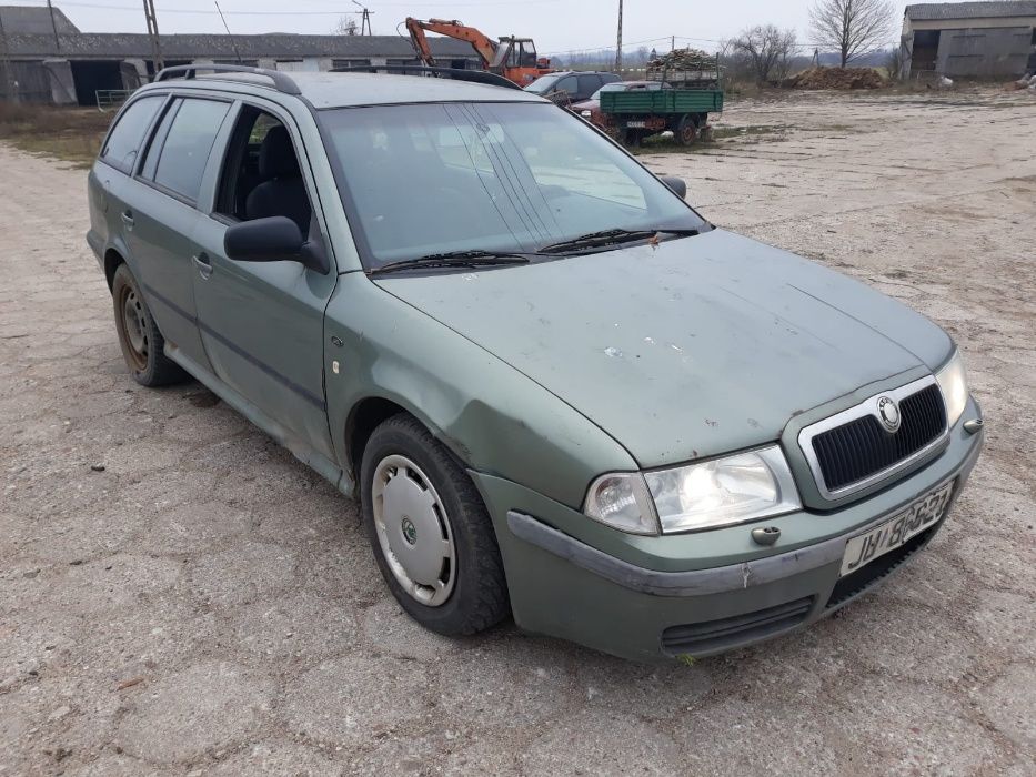 Na części Skoda Octavia 1.9 101km ATD ESW 4x4