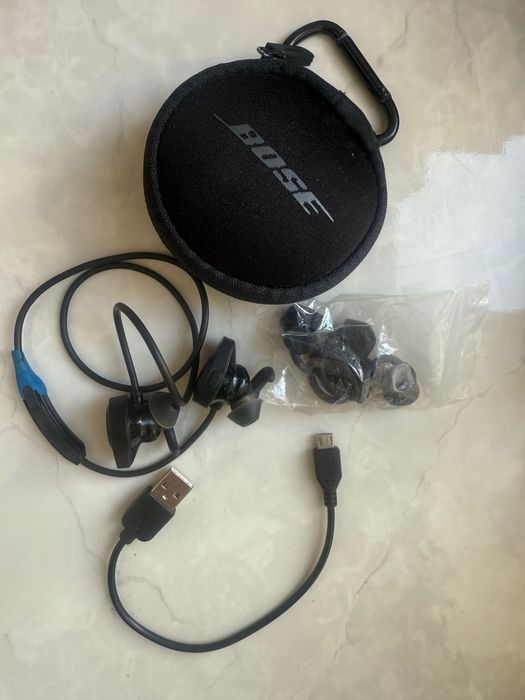 Bose навушники оригінальні