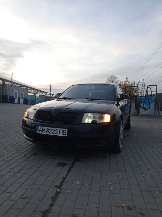 Продам Шкода Суперб 2007
