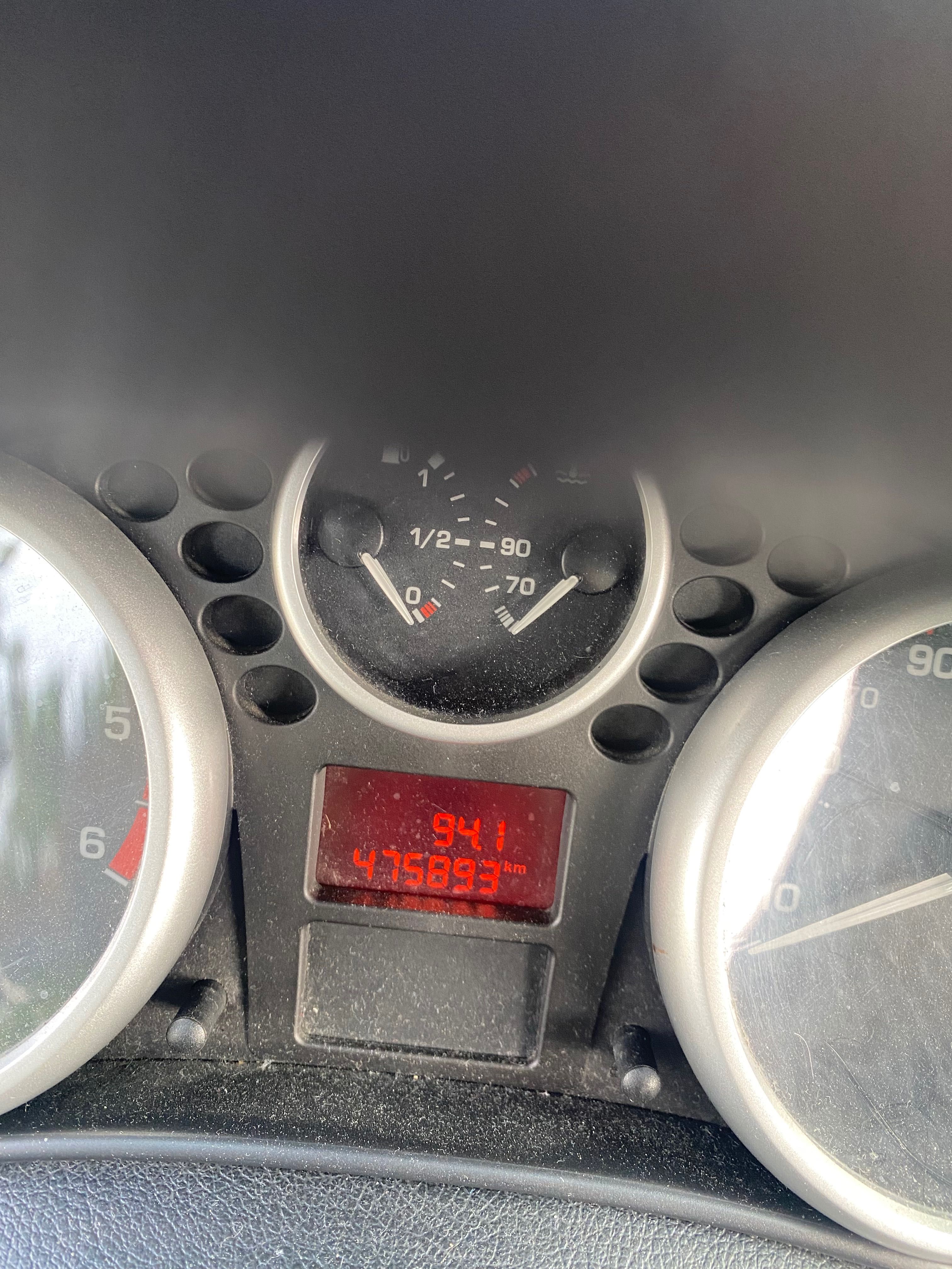 Peugeot 1.4 hdi 2010
