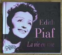 3xCD Edith Piaf La vie en rose