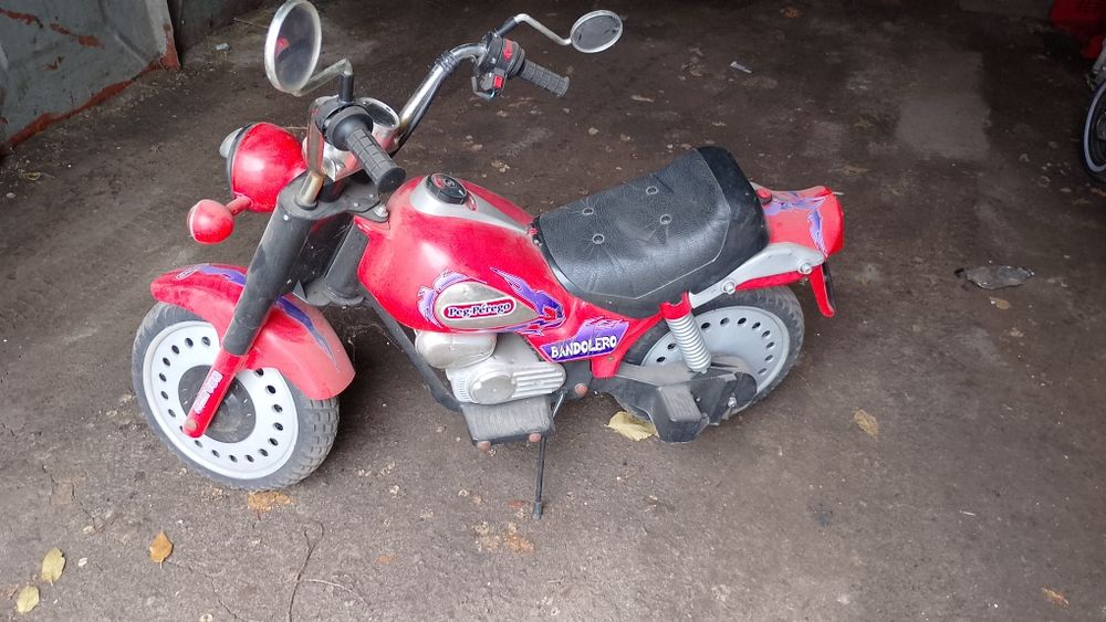 Продам детский мотоцикл