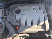 Silnik 1.9 tdi BLS 105km Touran Octavia II Leon Golf V Passat B6 Caddy