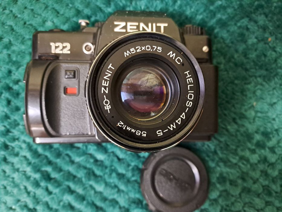 Aparat Zenit 122