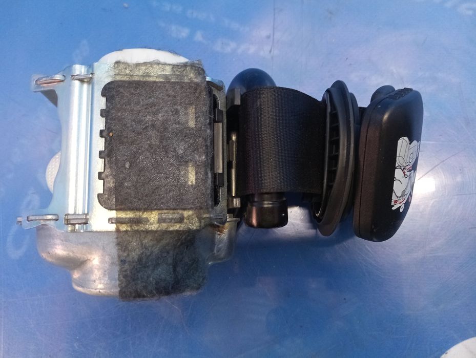 Ремень безпеки задній лівий Audi Q7 4M Ауди кю7 4м