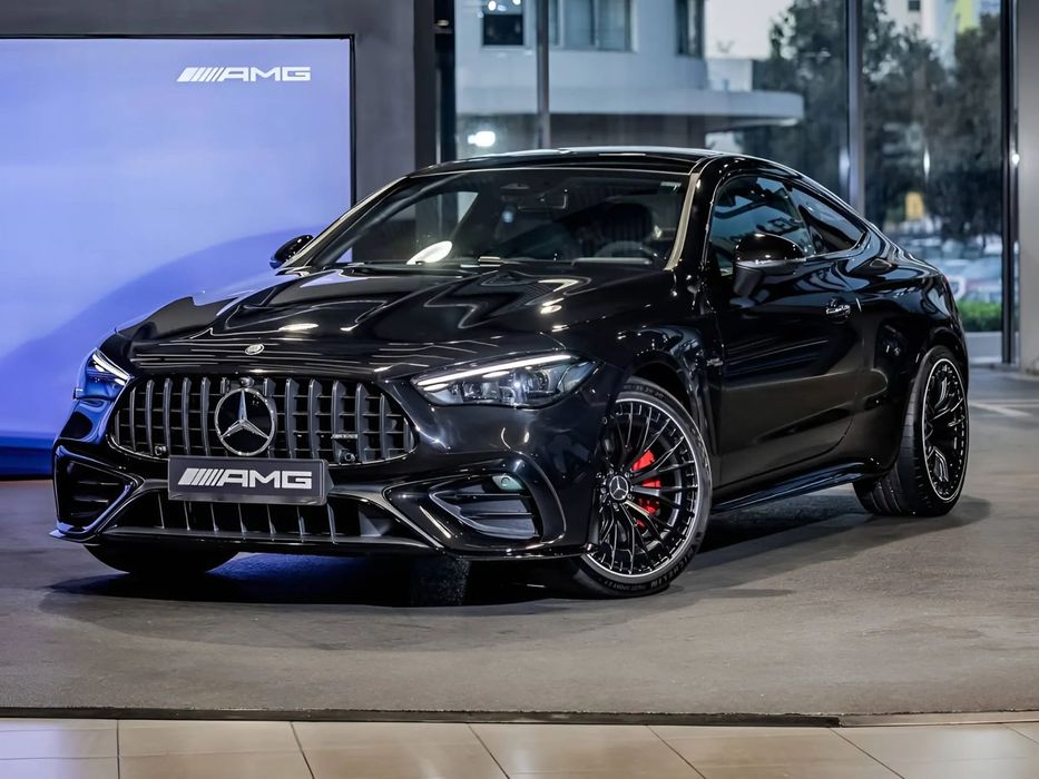 Mercedes-Benz CLE CLE 53 4MATIC+ Coupé Premium | Wysoki Rabat! | Fotele AMG Performance!