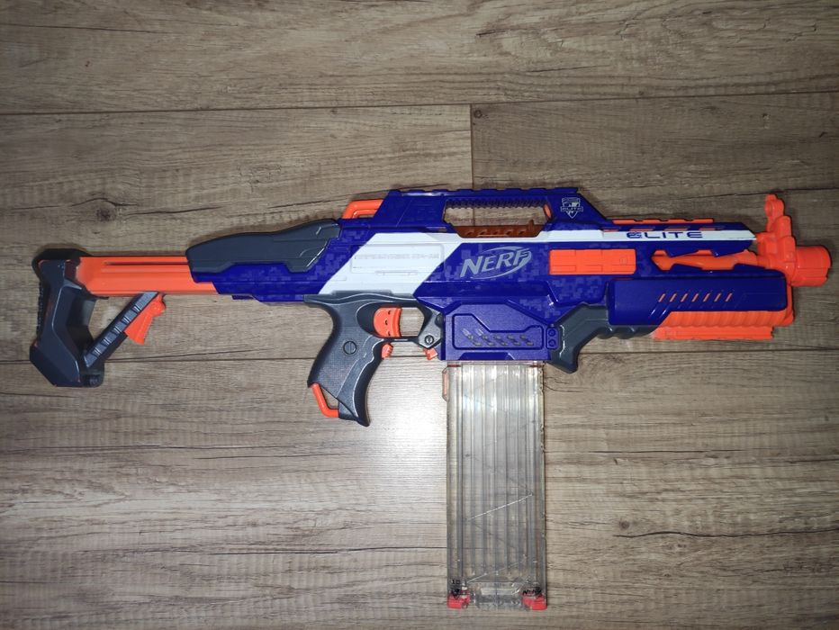 Nerf Rapidstrike CS-18