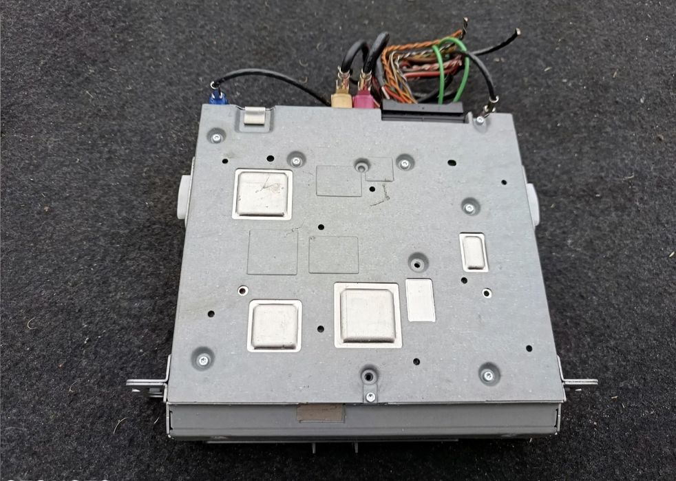 BMW 5 F10 Radio Navigacja F-vat