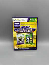 gra na XBOX 360 KINECT SPORTS NAJLEPSZA KOLEKCJA od loombard milicz