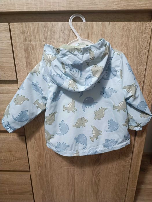 Ocieplana kurtka r. 68 lub 74 (mam 2)