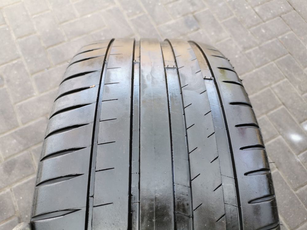 255/40 101Y R20 MICHELIN Pilot Sport4 2020r 5.5mm Letnie Opony 2szt