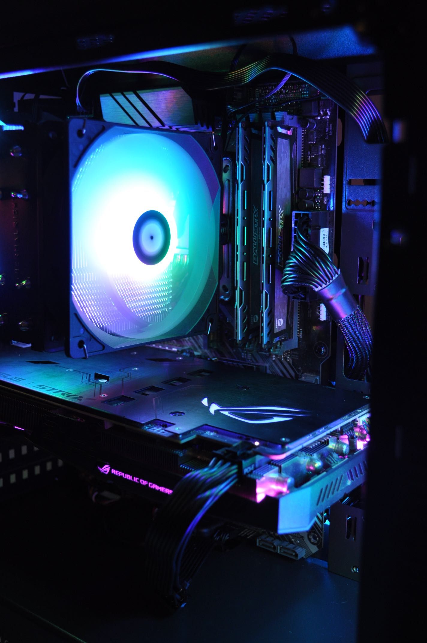 PC Gamer RTX 2060 | Ryzen 5 3600 | 16GB Ram | Windows 11 Pro