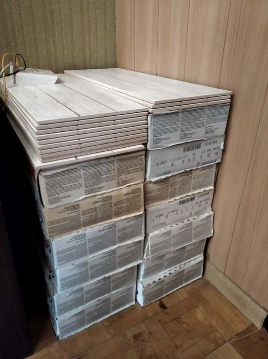 Плитка 26х60 матова