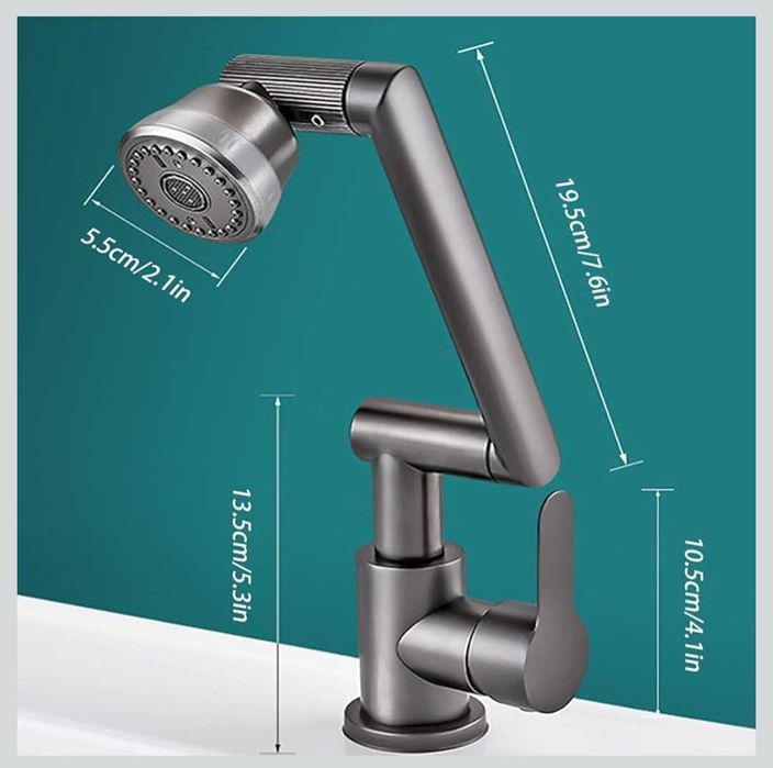 do   Twojej kuchni bateria kuchenna