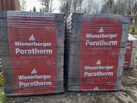 Porotherm Wienerberger 25 P+W