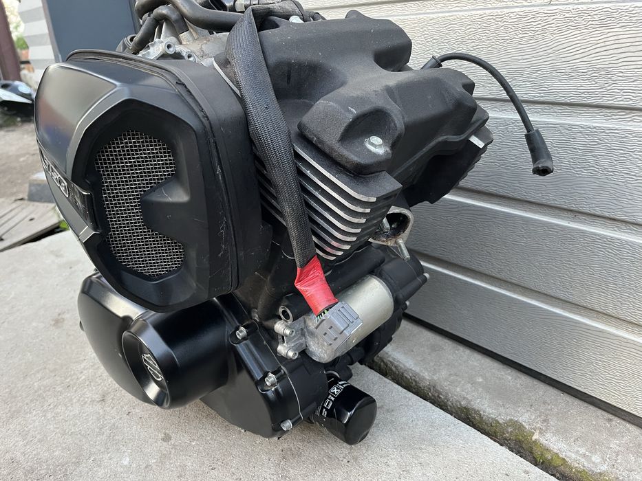 Silnik harley davidson street rod 750 xg