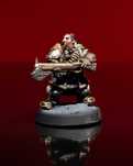Krasnolud Range Strażnik Figurka 32mm 14K zgodna z DnD RPG Pathfinder