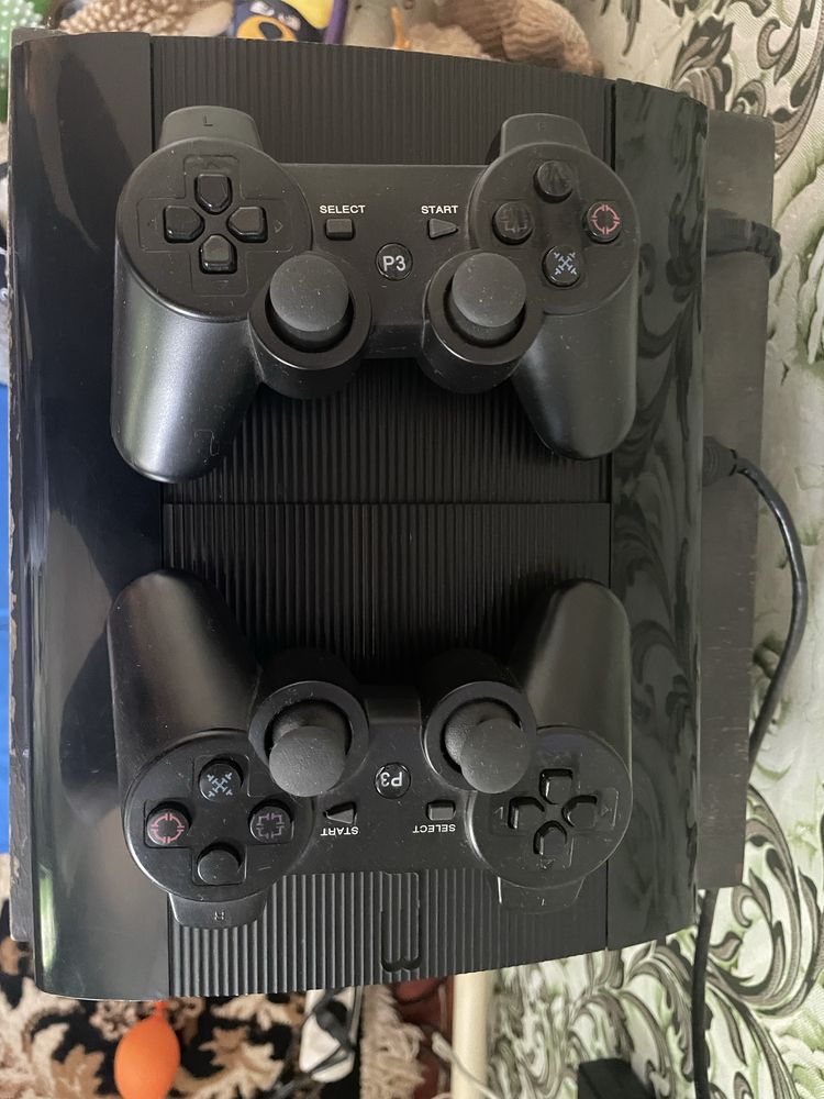 Продам Playstation 3