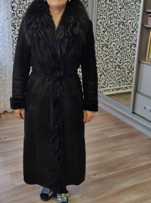Продам дубленку в идеальном состоянии