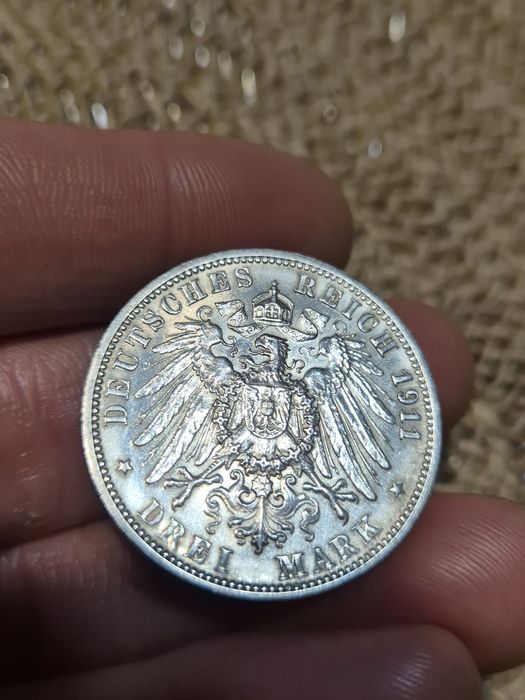 3 marki 1911 STAN
