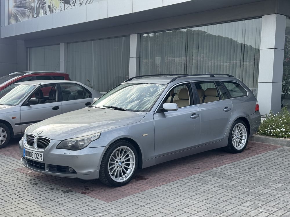 Bmw E61 530i pecas