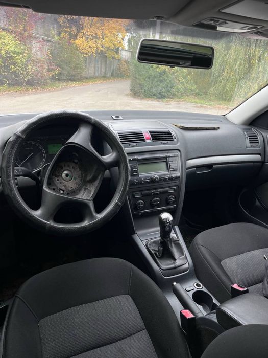 Skoda Octavia A5