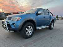 Pickup Mitsubishi L200