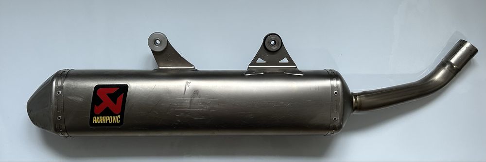 Akrapovic Ktm 2T