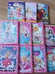 Zestaw 11 filmów Barbie na DVD


Zestaw 12 filmów B