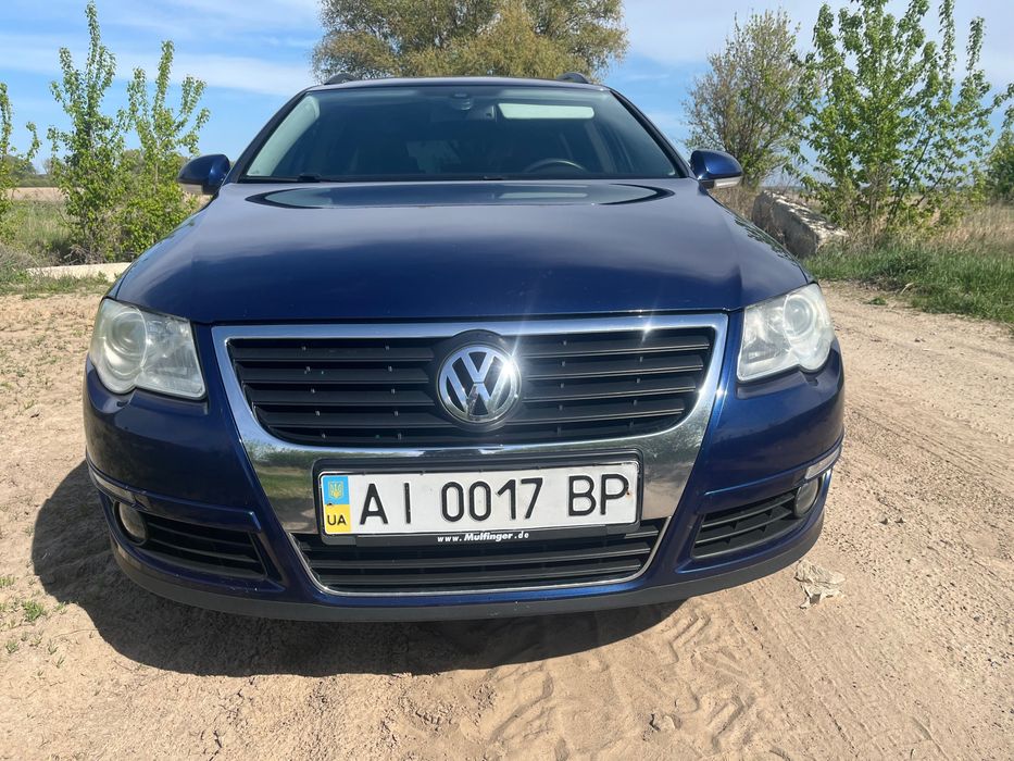Продам Passat b6