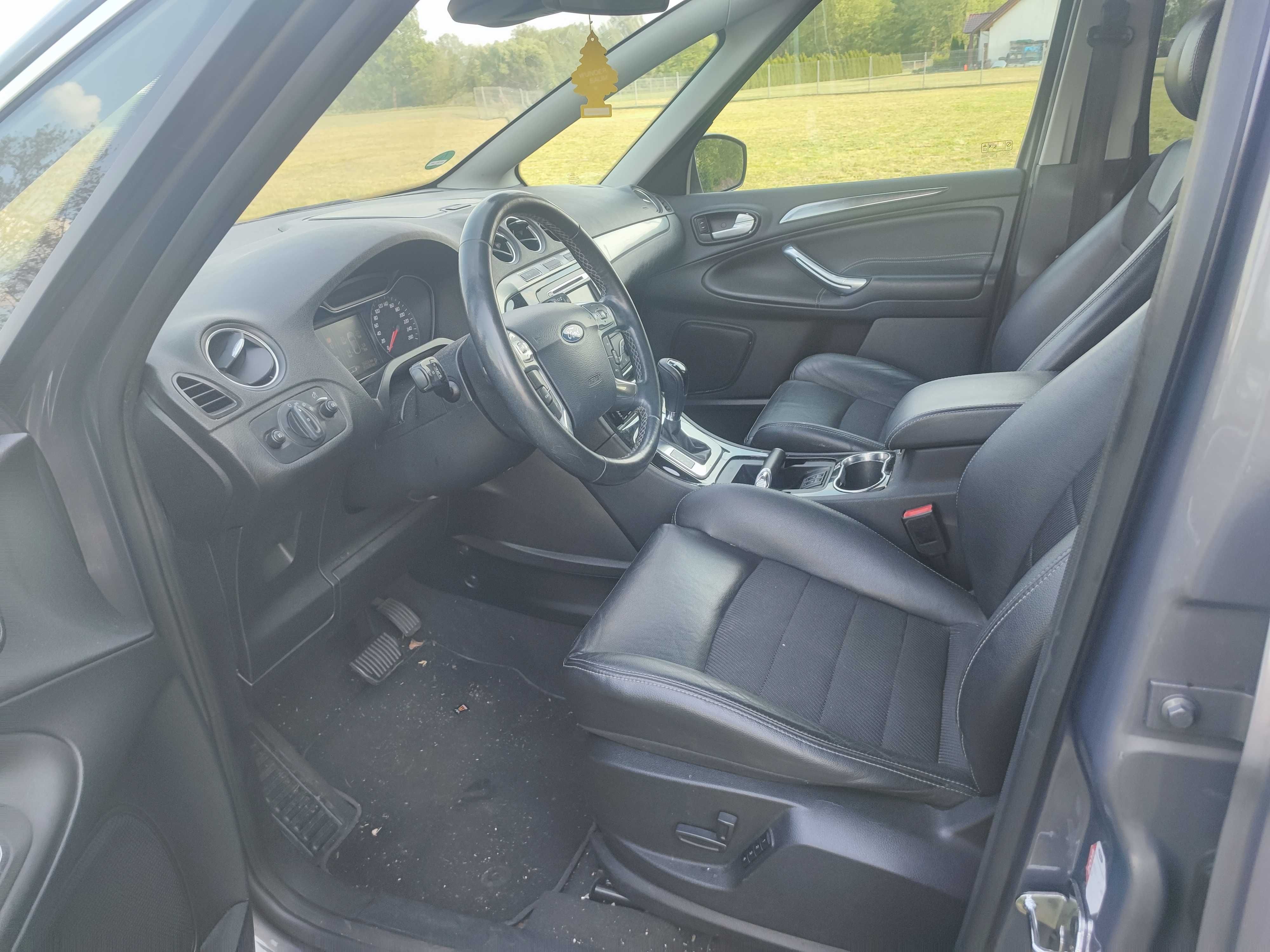 Ford S-MAX 2.0 TDCI 163Ps Titanium S