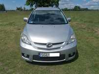 Mazda 5 Mazda 5 2.0 GTA SPORT