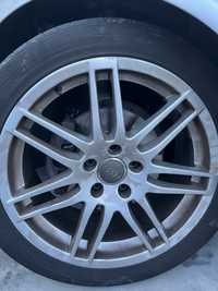 Jantes Audi 18 “RS4” com pneus 245/40/18