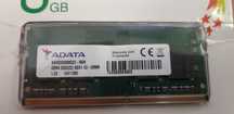 Adata DDR 4 3200 PC4-25600, pamięć